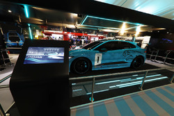 The Jaguar I-Pace eTrophy, la vettura