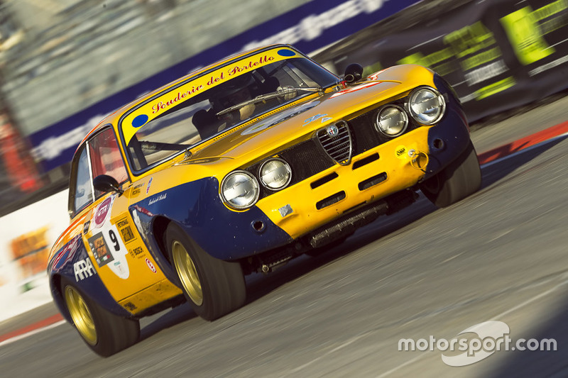 Alessandro Morteo, Alfa Romeo GTAm