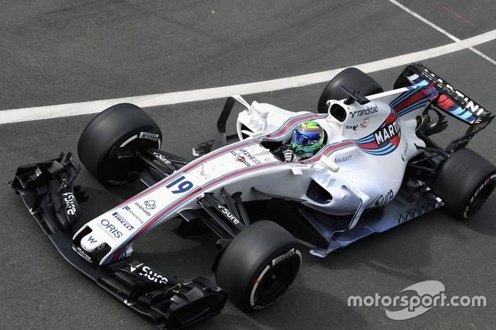 Williams FW40 (2017)