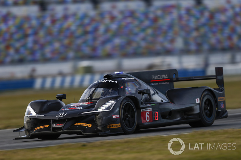 #6 Acura Team Penske Acura DPi, P: Dane Cameron, Juan Pablo Montoya, Simon Pagenaud