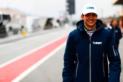 Esteban Ocon, Force India