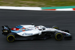 Роберт Кубица, Williams FW41