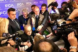 Sergio Marchionne, CEO FCA