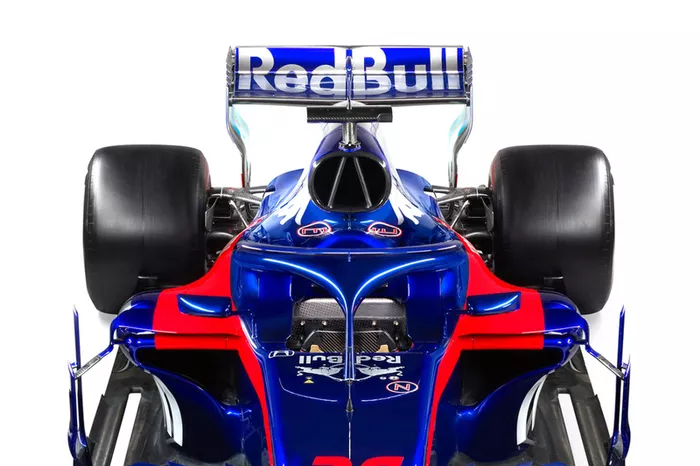 Toro Rosso STR13