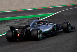 Lewis Hamilton, Mercedes-AMG F1 W09