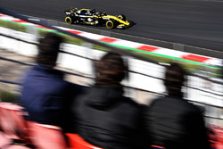 Nico Hulkenberg, Renault Sport F1 Team RS18