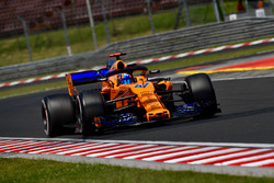 Lando Norris, McLaren MCL33