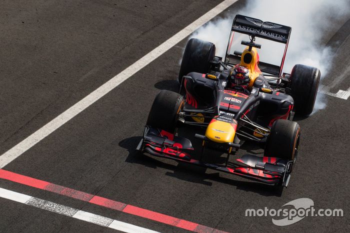 Max Verstappen durante Jumbo Days Festival
