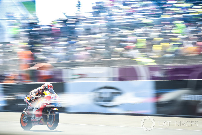 Marc Marquez, Repsol Honda Team