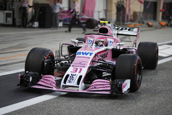 Esteban Ocon, Force India VJM11