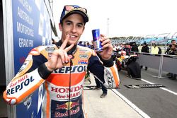 Pole pozisyonu Marc Marquez, Repsol Honda Team