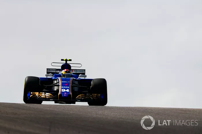 Pascal Wehrlein, Sauber C36