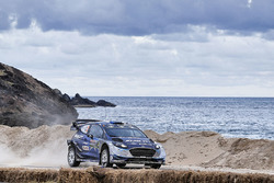 Ott Tänak, Martin Järveoja, Ford Fiesta WRC, M-Sport
