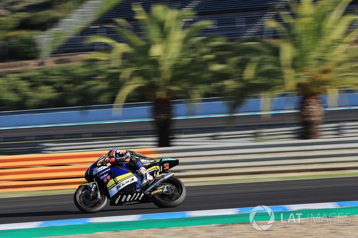 Bo Bendsneyder, Tech 3 Racing