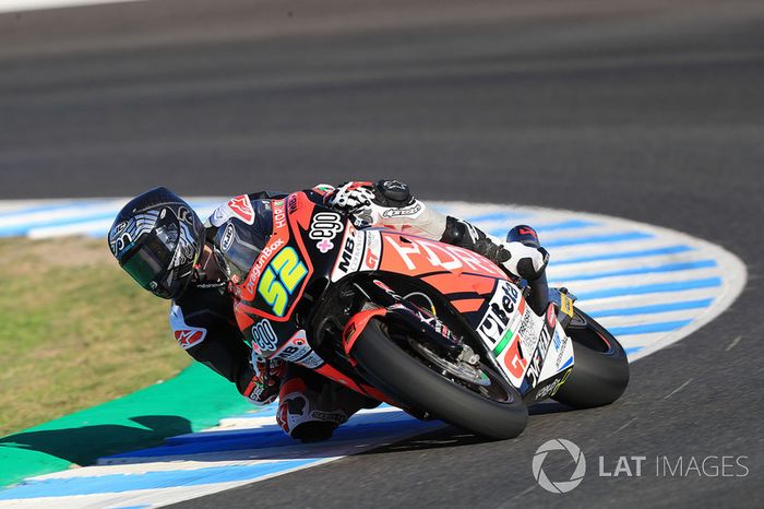 Danny Kent, Speed Up Racing