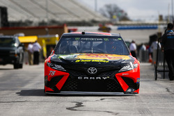 Martin Truex Jr., Furniture Row Racing Toyota