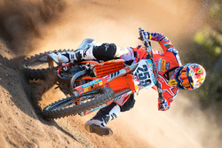 Glenn Coldenhoff, KTM