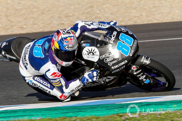 Jorge Martin, Del Conca Gresini Racing Moto3