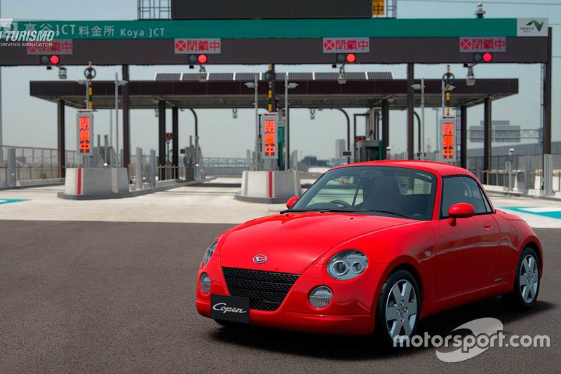 Daihatsu Copen Active Top ‘02