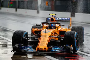 Lando Norris, McLaren MCL33