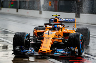 Lando Norris, McLaren MCL33