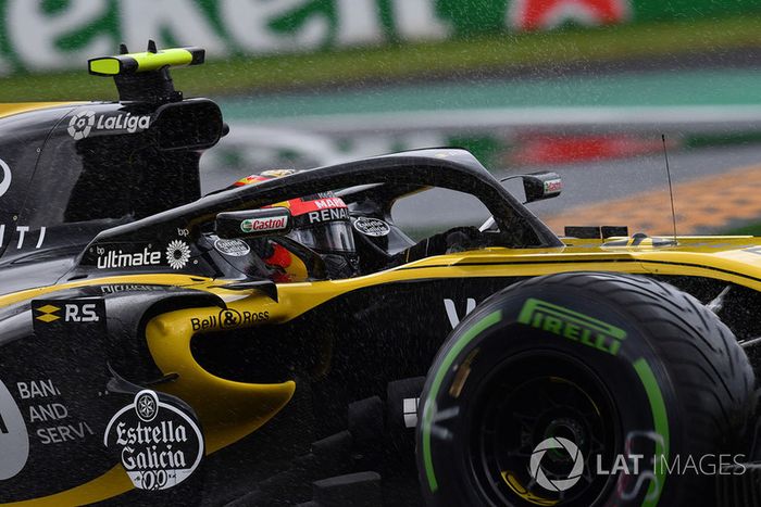 Carlos Sainz Jr., Renault Sport F1 Team R.S. 18
