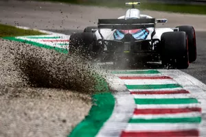 Sergey Sirotkin, Williams FW41