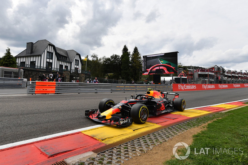 Max Verstappen, Red Bull Racing RB14