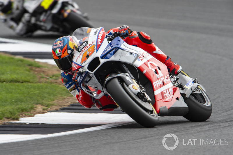 Jack Miller, Pramac Racing