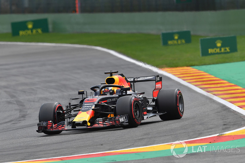 6. Даніель Ріккардо, Red Bull — 118