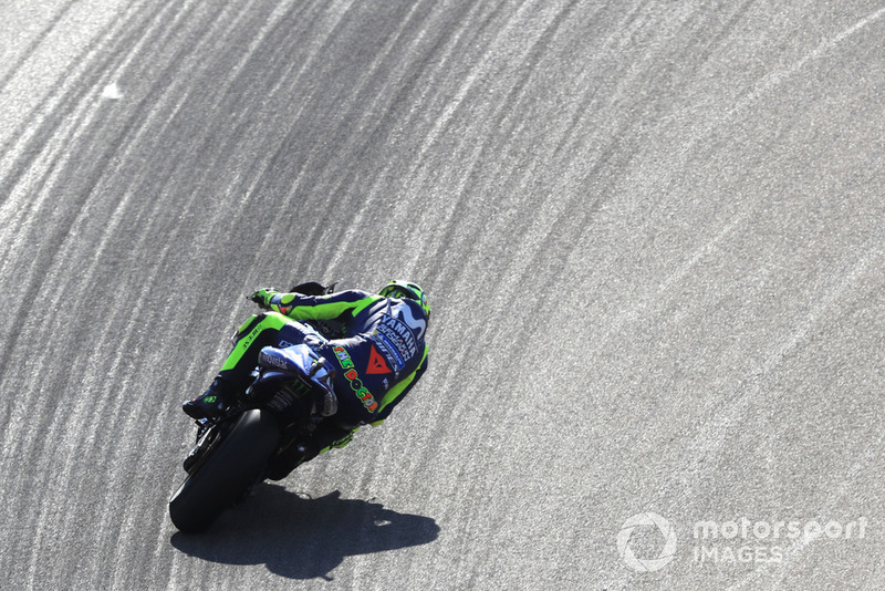 Valentino Rossi, Yamaha Factory Racing
