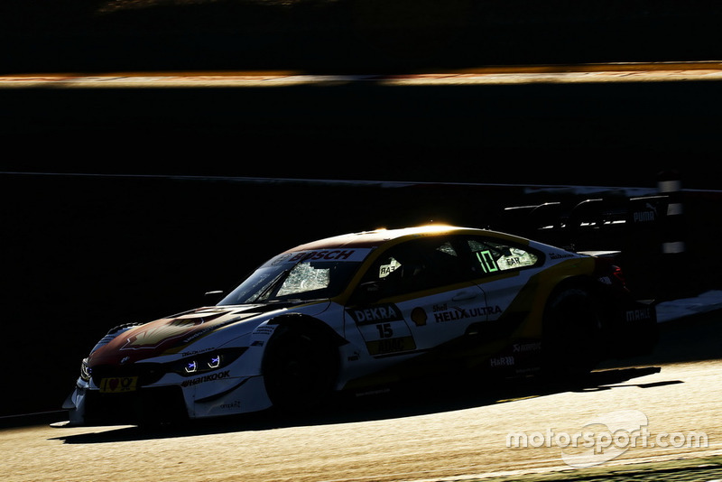 Augusto Farfus, BMW Team RMG, BMW M4 DTM