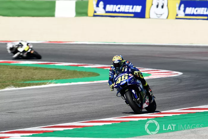 Valentino Rossi, Yamaha Factory Racing