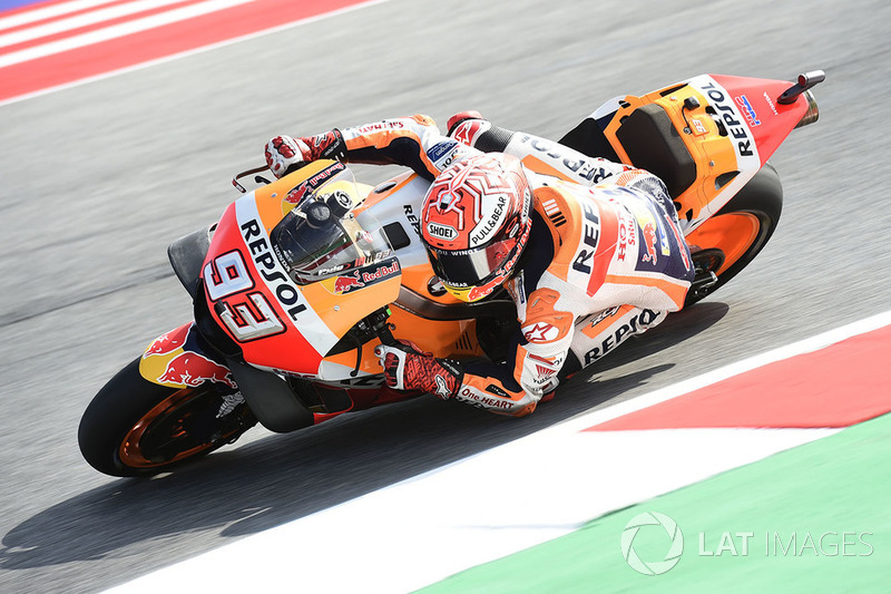 Марк Маркес, Repsol Honda Team