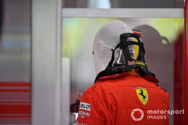 Sebastian Vettel, Ferrari
