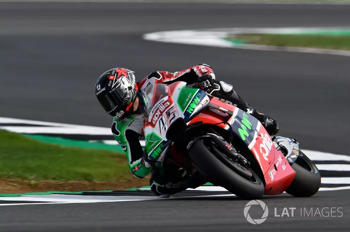 Scott Redding, Aprilia Racing Team Gresini
