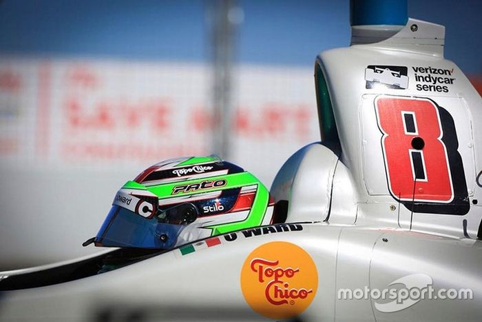 Patricio O'Ward, Harding Group Chevrolet2