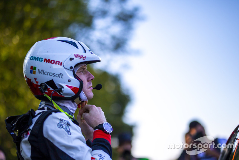 Jari-Matti Latvala, Toyota Gazoo Racing