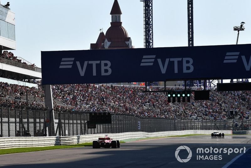 Sebastian Vettel, Ferrari SF71H