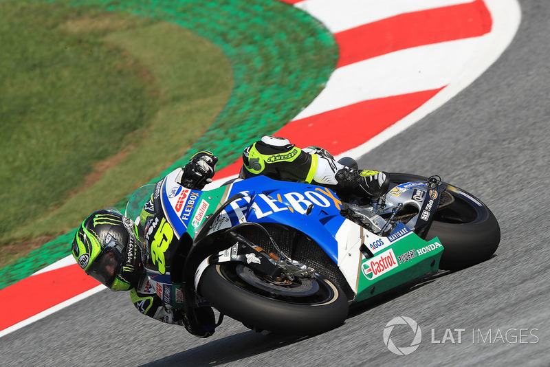 Cal Crutchlow, Team LCR Honda