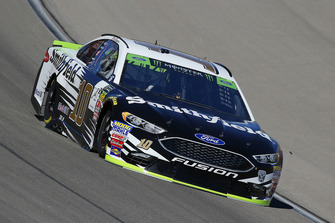 Aric Almirola, Stewart-Haas Racing, Ford Fusion Smithfield