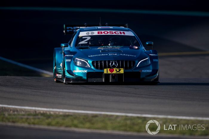 Gary Paffett, Mercedes-AMG Team HWA, Mercedes-AMG C63 DTM