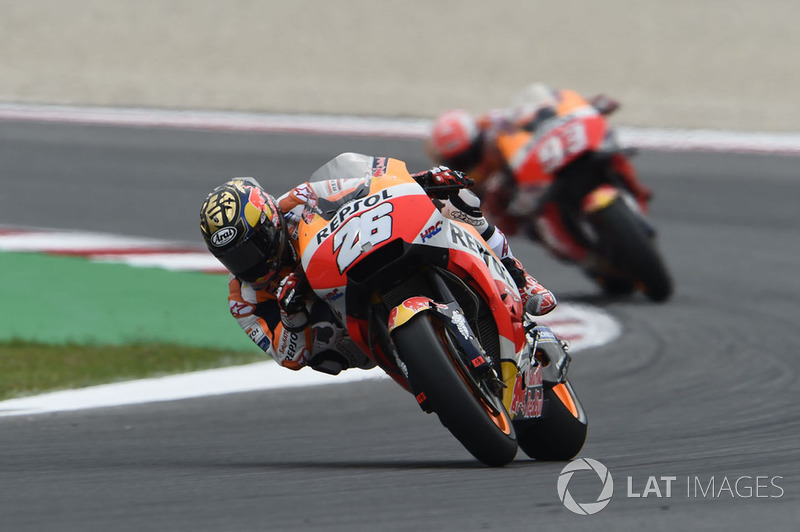 Дані Педроса, Repsol Honda Team