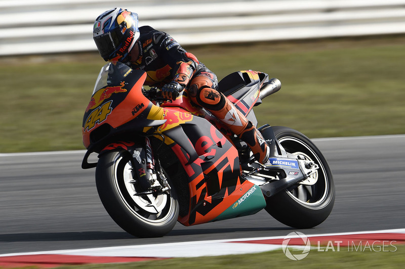 Пол Еспаргаро, Red Bull KTM Factory Racing