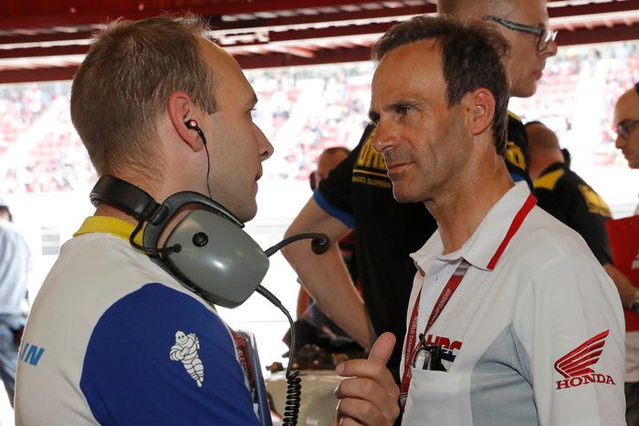 AlbergoPuig, director deportivo Repsol Honda Team