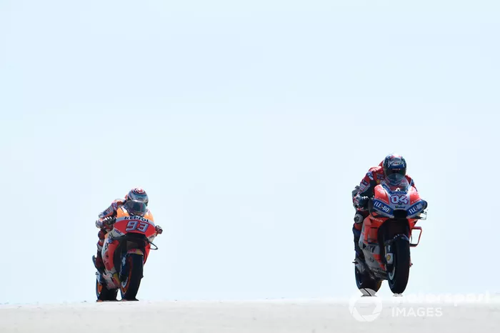 Andrea Dovizioso, Ducati Team