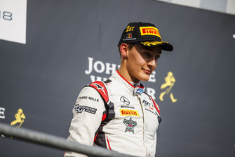 Джордж Расселл, ART Grand Prix