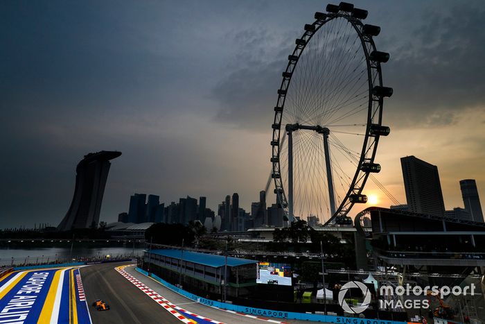 Stoffel Vandoorne, McLaren MCL33