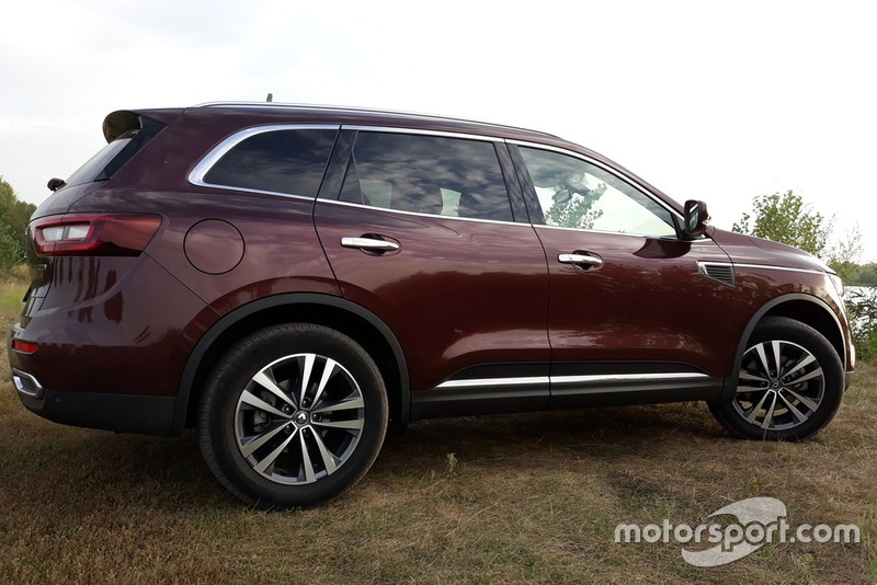 2018 Renault Koleos