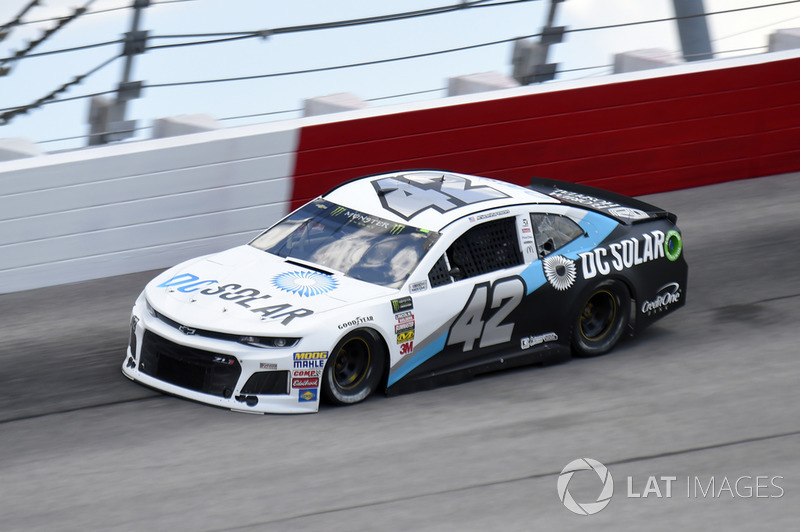 Kyle Larson, Chip Ganassi Racing, Chevrolet Camaro